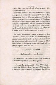 Difesa di Enrico Cernuschi rappresentante del popolo romano avanti il consiglio di guerra francese