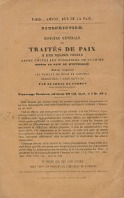 Réponse de M. F. De Lesseps au Ministère et au Conseil d'Etat : août 1848