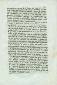 Roma nel 1849 e suoi politici avvenimenti