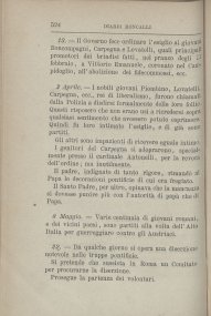 Diario di Nicola Roncalli, vol. 2.2