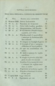 Leggi, ordinanze, regolamenti e circolari d'interesse generale per lo Stato pontificio a contare dallo Statuto fondamentale 14 marzo 1848