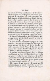 Varie parole di Angelo Brunetti detto Ciceruacchio sull'amnistia del 17 luglio e la Municipalità romana dirette al popolo di Roma