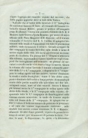 Memoria storica dello attacco sostenuto in Velletri il 19 maggio 1849 dalla colonna di riconoscenza armata delle truppe di Napoli ...