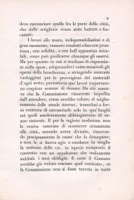 Rapporto fatto al consiglio dal presidente della commissione provvisoria municipale di Roma sull'azienda del Comune da lei amministrata dal 15 luglio 1849 al marzo 1851