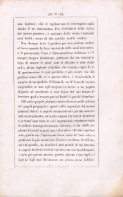 Per Daniele O'Connell trapassato in Genova il 15 maggio 1847 alla cui gloriosa memoria il circolo romano consacrava una straordinaria solenne adunanza nella sera dei 3 giugno