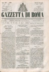 Gazzetta di Roma