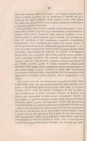 Sull'Enciclica di Papa Pio IX agli Arcivescovi e Vescovi d'Italia. Pensieri ai Sacerdoti italiani