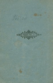 Prosa e poesia lette nel pranzo degli 11 novembre 1846 nel teatro Alibert