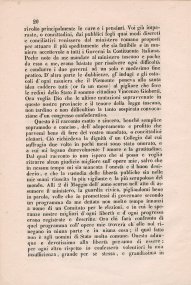 Due lettere di Terenzio Mamiani : l'una ai suoi elettori l'altra alla santità di Pio IX