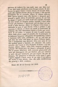 Due lettere di Terenzio Mamiani : l'una ai suoi elettori l'altra alla santità di Pio IX
