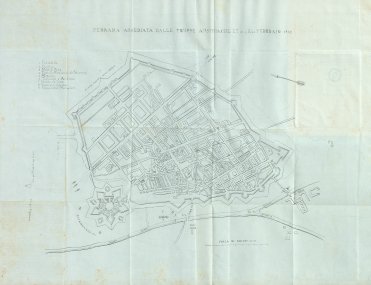 Avvenimenti di Ferrara nel febbrajo del 1849 : rapporto storico