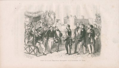 Discours et proclamations de Louis-Napoleon Bonaparte, President de la Republique : depuis son retour en France jusqu'au 1 janvier 1850