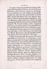 Lettera di Giuseppe Mazzini ai ministri di Francia Tocqueville e Falloux, di Luigi N. Bonaparte al colonnello Ney, col giudizio di Giuseppe Mazzini, ec