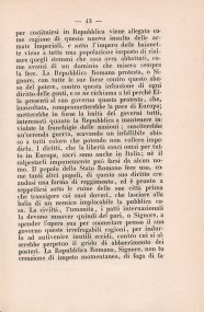 Bollettino delle leggi, proclami, circolari, regolamenti ed altre disposizioni della Repubblica romana