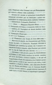 Frammenti storici riferibili alla rivoluzione del 1849 nello Stato pontificio