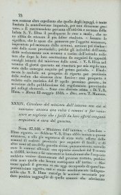 Leggi, ordinanze, regolamenti e circolari d'interesse generale per lo Stato pontificio a contare dallo Statuto fondamentale 14 marzo 1848