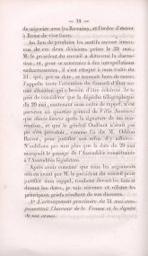 Ma mission à Rome : mai 1849 : mémoire presente au Conseil d'Etat