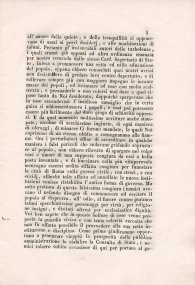 Allocuzione del sommo pontefice Pio papa IX da Gaeta li 20 aprile 1849