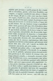 Commento a due opuscoli politici stampati a Parigi nel settembre 1845