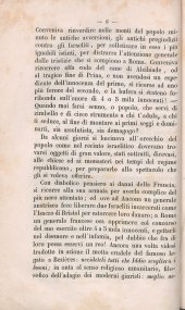 Blocco dei francesi al ghetto di Roma nell'anno di grazia 1849 e secondo della loro repubblica
