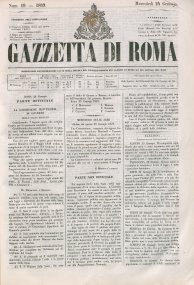 Gazzetta di Roma